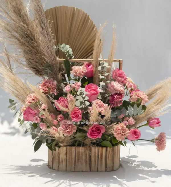 arreglo-floral-grande-com-hortensias-rosa-minirosa-claveles-en-canasta-cali